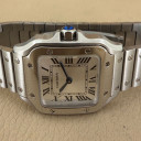 Cartier Santos Small WSSA0082 4626 14