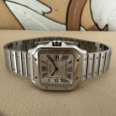 Cartier Santos Small WSSA0082 4626 7