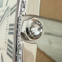 Cartier Santos Dumont Diamonds 2907 4
