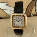 Cartier Santos Dumont Lady 82105 0