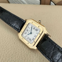 Cartier Santos Dumont Lady 82105 14