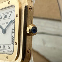 Cartier Santos Dumont Lady 82105 4