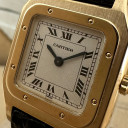 Cartier Santos Dumont Lady 82105 5