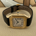 Cartier Santos Dumont Lady 82105 7