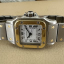 Cartier Santos Lady Carree 0902 13