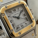 Cartier Santos Lady Carree 0902 5