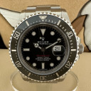 Rolex Sea-Dweller Red 50th Mark I 126600 0