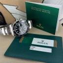 Rolex Sea-Dweller Red 50th Mark I 126600 1