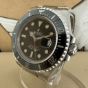 Rolex Sea-Dweller Red 50th Mark I 126600 2