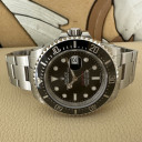 Rolex Sea-Dweller Red 50th Mark I 126600 7