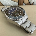 Rolex Sea-Dweller D Blue James Cameron 126660 14