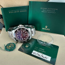 Rolex Sea-Dweller D Blue James Cameron 126660 1