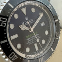 Rolex Sea-Dweller D Blue James Cameron 126660 6