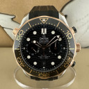 Omega Seamaster 300 Diver Chronograph 21022445101001 0