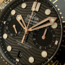 Omega Seamaster 300 Diver Chronograph 21022445101001 5
