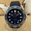 Omega Seamaster Diver 300M CoAxial 21032422003001 0