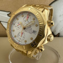 Omega Seamaster Professional Diver Chronograph 21962000 3