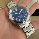 Omega Seamaster Electric Blue 22558000 10