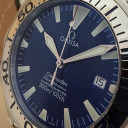 Omega Seamaster Electric Blue 22558000 5