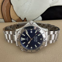 Omega Seamaster Electric Blue 22558000 7