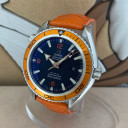 Omega Seamaster Planet Ocean Co Axial Orange 29085038 1