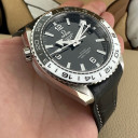 Omega Seamaster Planet Ocean  Gmt 21533442201001 10