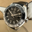 Omega Seamaster Planet Ocean  Gmt 21533442201001 2
