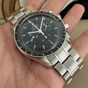 Omega Speedmaster Moonwatch Big Box NOS 31130423001005 11