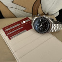 Omega Speedmaster Dual Counter Co Axial 31130445101002 1