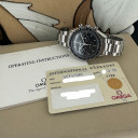 Omega Speedmaster Moonwatch Tritium Dial 35705000 1