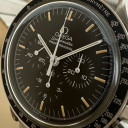 Omega Speedmaster Moonwatch Tritium Dial 35705000 5