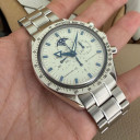 Omega Speedmaster Moonwatch Broad Arrow Moonphase 35752000 9