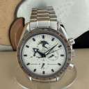 Omega Speedmaster Moonwatch Broad Arrow Moonphase 35752000 0