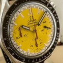 Omega Speedmaster Reduced Schumacer 38101240 5