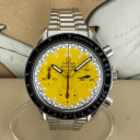 Omega Speedmaster Reduced Schumacher  38101240 0