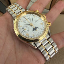 Omega Speedmaster Triple date Moon Phase 1750034 10