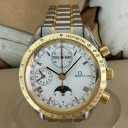 Omega Speedmaster Triple date Moon Phase 1750034 1