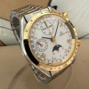 Omega Speedmaster Triple date Moon Phase 1750034 3