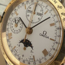Omega Speedmaster Triple date Moon Phase 1750034 5