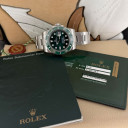 Rolex Submariner Hulk Mark I 116610LV 1