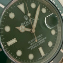 Rolex Submariner Hulk Mark I 116610LV 6
