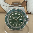 Rolex Submariner Hulk Mark I 116610LV 0