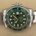 Rolex Submariner Hulk Mark I 116610LV 15
