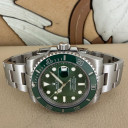 Rolex Submariner Hulk Mark I 116610LV 7