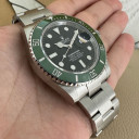 Rolex Submariner Starbucks 126610LV 10