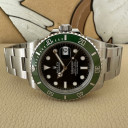 Rolex Submariner Starbucks 126610LV 7
