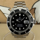 Rolex Submariner Service 2024 16610 0