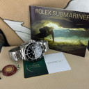 Rolex Submariner Service 2024 16610 1