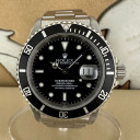 Rolex Submariner Swiss Only 16610 0