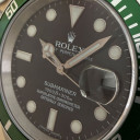 Rolex Submariner Ghiera Verde Green Bezel 16610LV 5